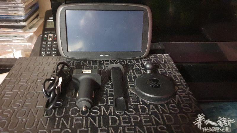 出售 GPS Tomtom Go Start 60 已售 谢谢
