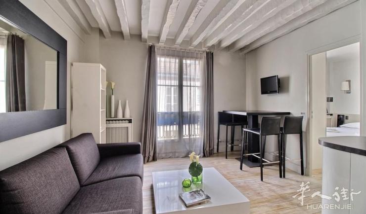 PARIS 7区·31平·公寓·有家具·仅长租1500€ / 月 起租时间 : 2023-07-03 ID: 193423