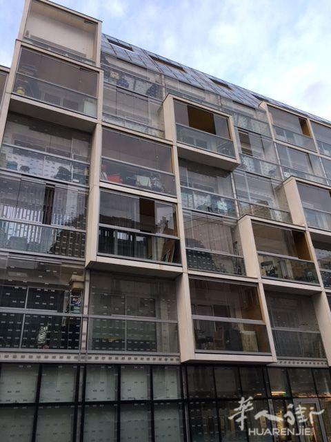 PARIS 19区·43平·公寓·无家具·仅长租 1392€ / 月 起租时间 : 2023-07-16 ID: 193567