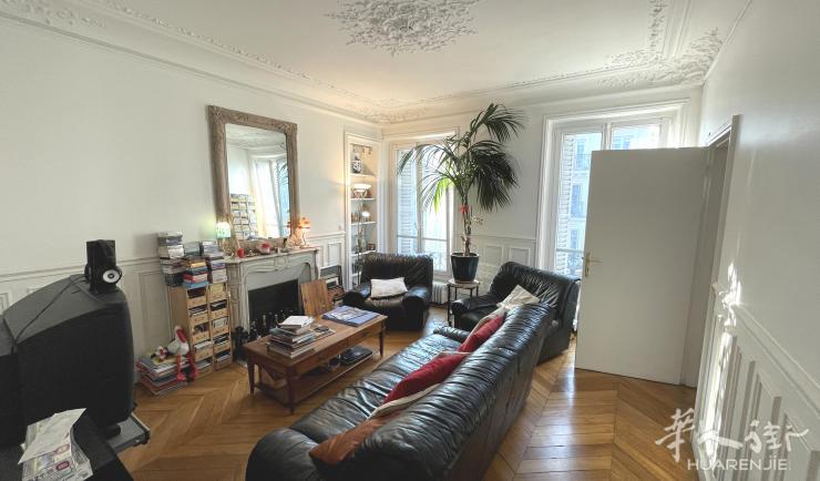 PARIS 3区·8平·studio·家具齐全 750€ / 月   起租时间 : 2023-07-04 ID: 188449