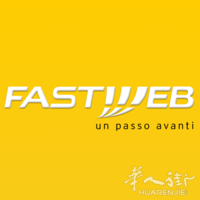 Fastweb 2500兆极速光纤，27.95价格固定，无开通费，无合约，还有5G手机卡！