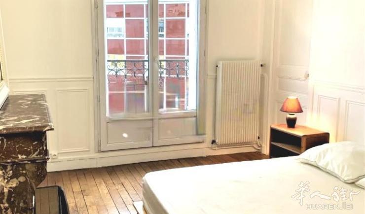 PARIS 13区·44.2平·公寓·有家具 1423€ / 月 起租时间 : 2023-07-24 ID: 193979
