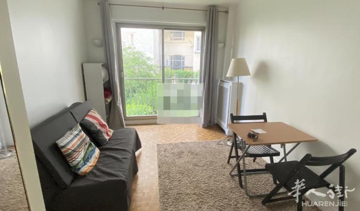 PARIS 16区·17.54平·studio·有家具 850€ / 月 起租时间 : 2023-07-04 ID: 193921