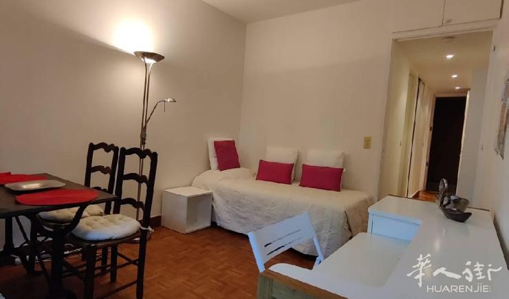 Boulogne-Billancourt 92区·21平·studio·有家具 970€ / 月   起租时间 : 2023-07-04 ID: