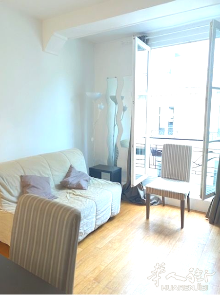 PARIS 9区·16平·studio·有家具 810€ / 月 起租时间 : 2023-07-15 ID: 193963