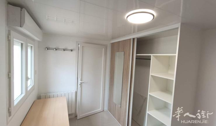 Vitry-sur-Seine 94区·20平·studio·有家具 790€ / 月 起租时间 : 2023-07-04 ID: 1926