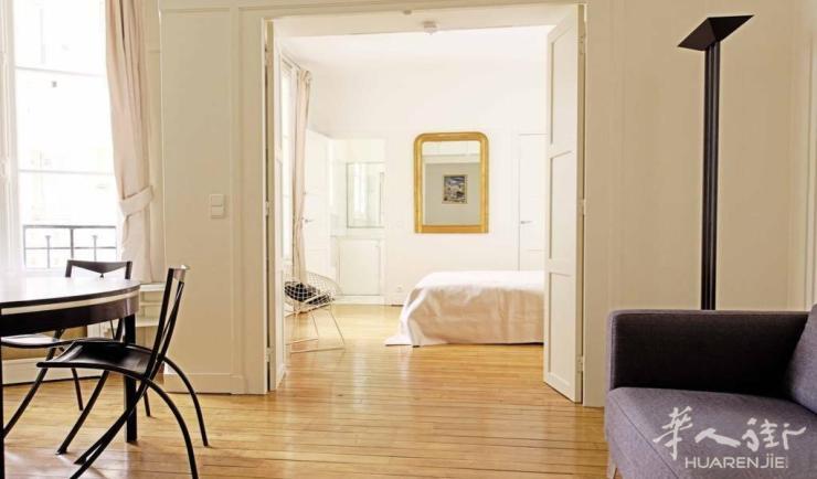 PARIS 16区·49平·公寓·有家具  1865€ / 月   起租时间 : 2023-07-05 ID: 194001