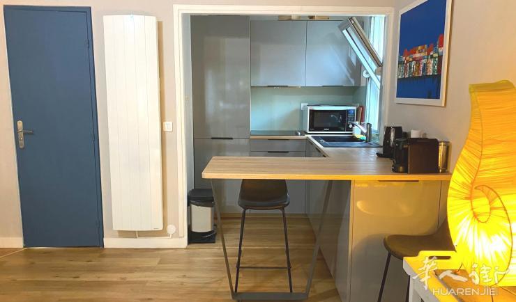 PARIS 12区·37平·公寓·有家具 1600€ / 月   起租时间 : 2023-07-31 ID: 194033