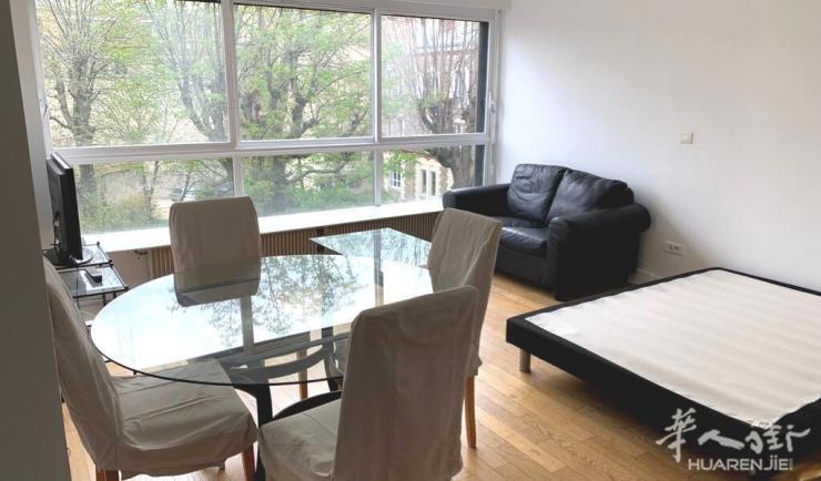 PARIS 14区·36.66平·studio·有家具 1200€ / 月 起租时间 : 2023-08-01 ID: 194037