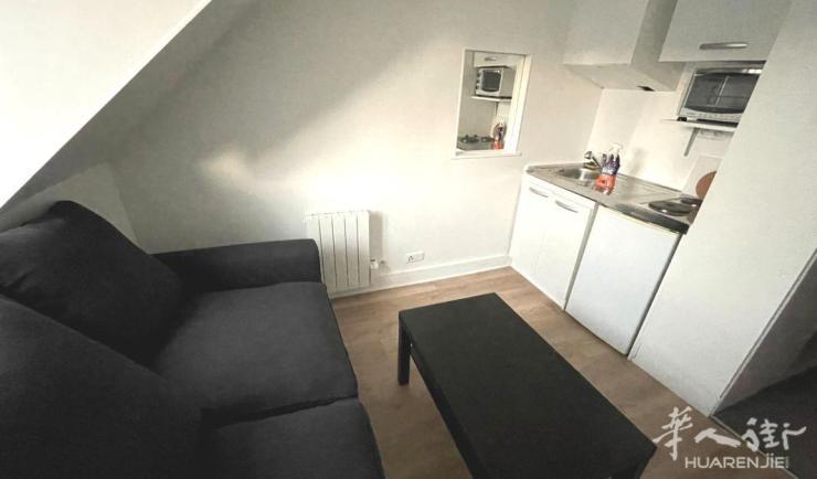 PARIS 9区·13平·studio·有家具 750€ 起租时间 : 2023-08-01 ID: 193557