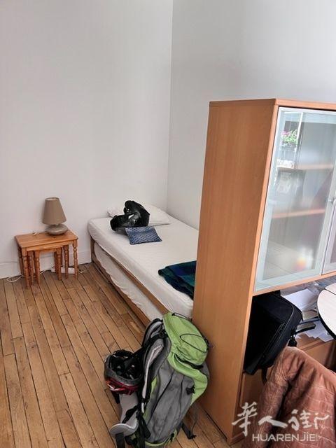 PARIS 15区·13平·studio·有家具·仅长租  488€ / 月   起租时间 : 2023-07-06 ID: 194075