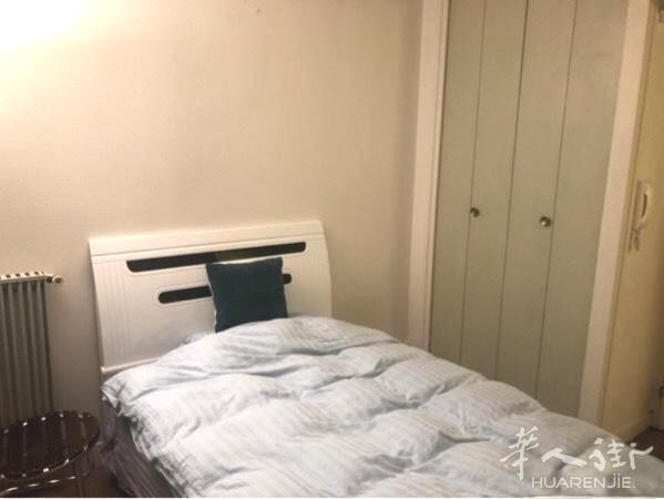 PARIS 13区·14平·studio·有家具 750€ / 月 起租时间 : 2023-08-01 ID: 194067