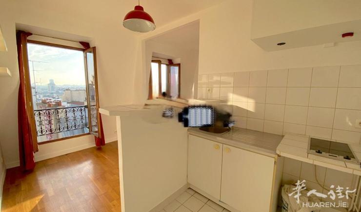 PARIS 3区·27.30平·公寓·无家具 1350€ / 月 起租时间 : 2023-07-06 ID: 193989