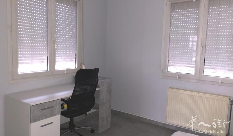 Ivry-sur-Seine 94区·25平·studio·有家具 760€ / 月 起租 : 2023-07-06 ID: 19293