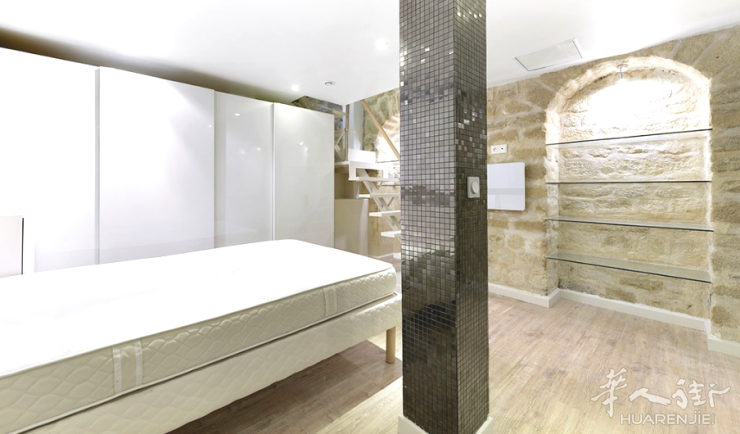 PARIS 7区·43平·公寓·无家具 1350€ / 月 起租时间 : 2023-07-06 ID: 193965