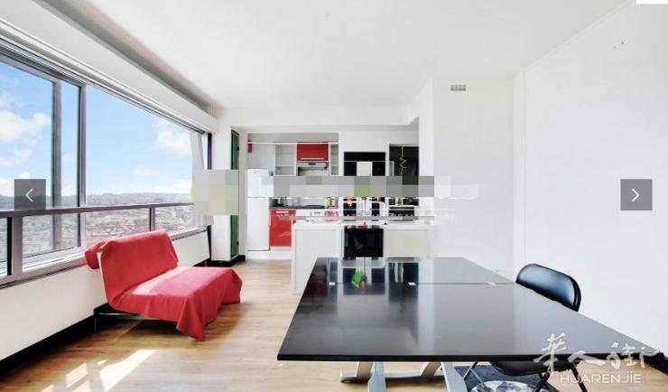 PARIS 15区·36平·公寓·有家具 1450€ / 月 起租时间 : 2023-07-06 ID: 193907