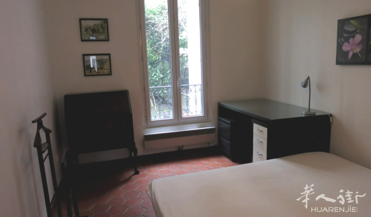 PARIS 18区·44平·公寓·有家具 1308€ / 月   起租时间 : 2023-07-06 ID: 193883