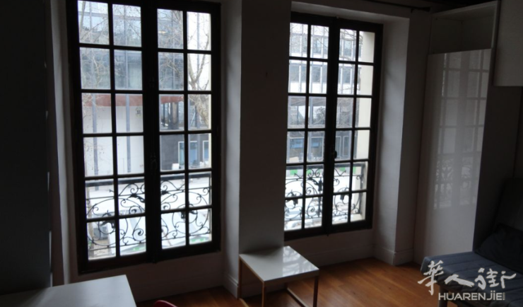 PARIS 5区·14平·studio·有家具 795€ / 月   起租时间 : 2023-07-10 ID: 194101