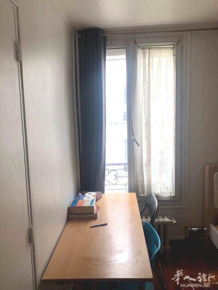 PARIS 11区·12平·studio·有家具  650€ / 月   起租时间 : 2023-07-07 ID: 194123