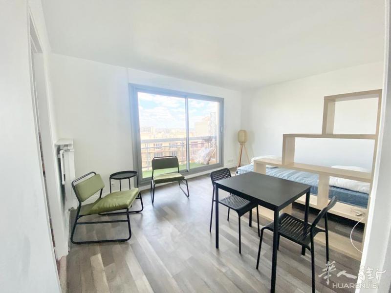 PARIS 12区·30平·studio·有家具1350€ / 月   起租时间 : 2023-07-07 ID: 190527