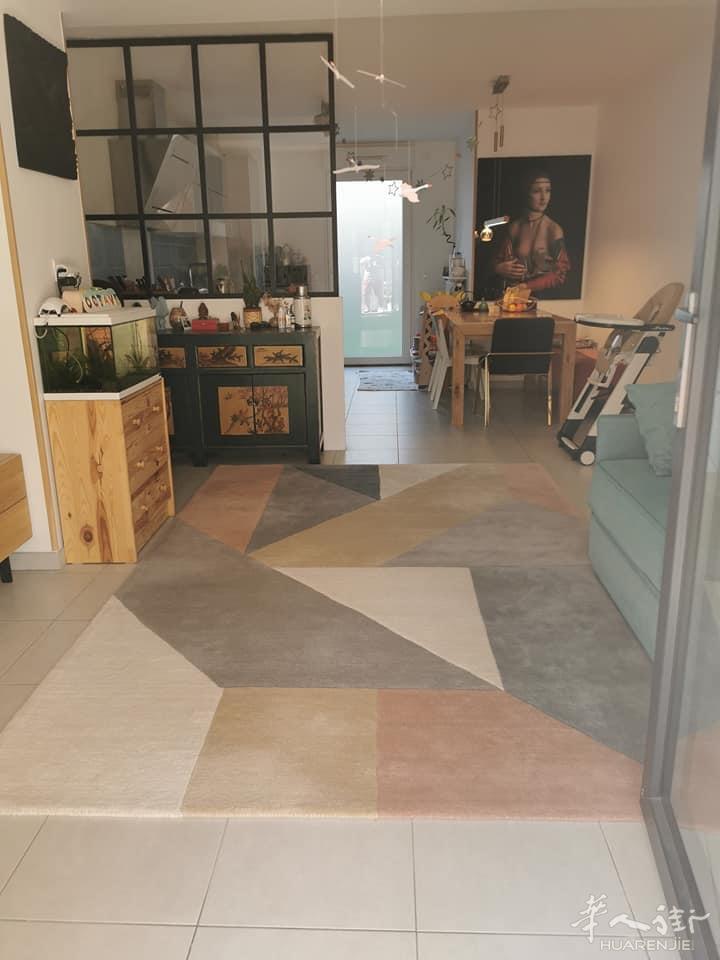 94 Alfortville 塞纳河旁复式房屋带花园(有独立入口)整套出租