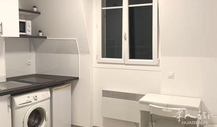 Boulogne-Billancourt 92区·13平·studio·有家具 740€ / 月 起租时间 : 2023-07-07 ID: