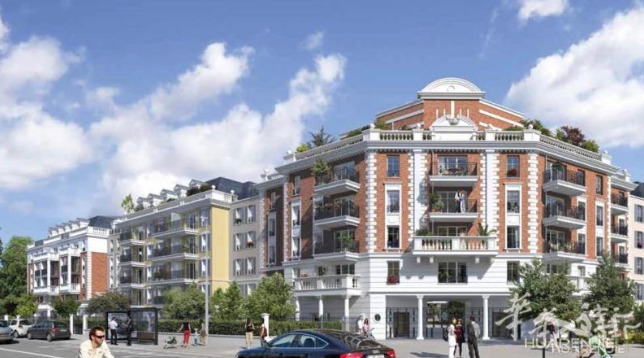 95省🌿 🏡🌳MONTIGNY-LES-CORMEILLES 新房