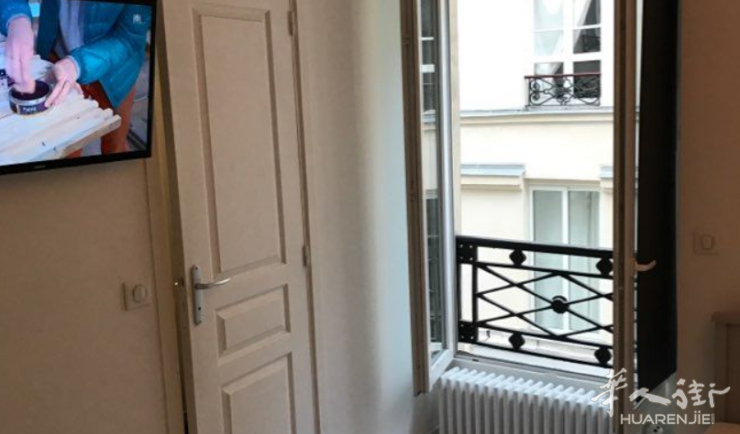 PARIS 2区·16平·studio·有家具  850€ / 月   起租时间 : 2023-07-10 ID: 194145