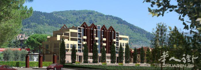 Vendita appartamento santa lucia 5 vani + garage+cantina+terrazzi classe A