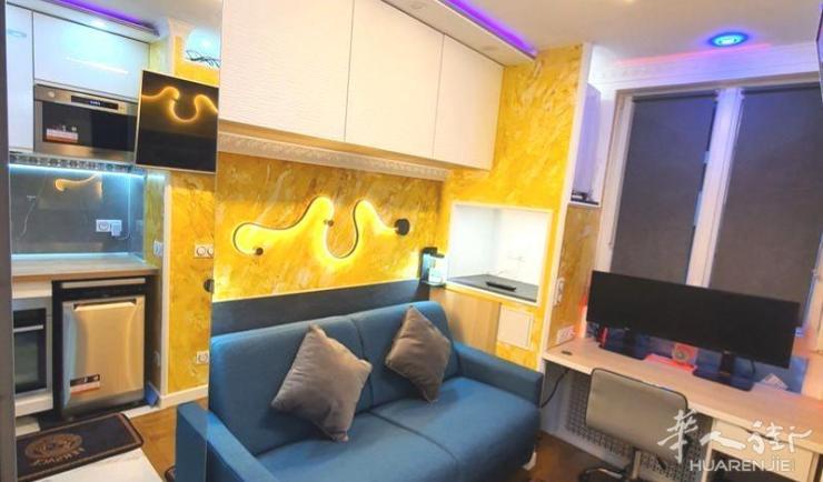 PARIS 15区·15平·studio·有家具 1080€ / 月 起租时间 : 2023-07-11 ID: 194293