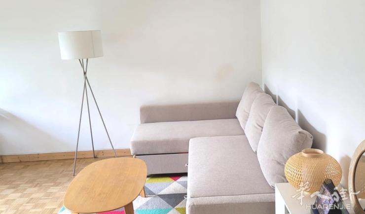 Boulogne-Billancourt 92区·37平·studio有家具 1200€ 起租时间 : 2023-08-15 ID