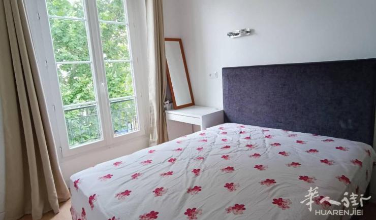 PARIS 3区·43平·公寓·有家具 1900€ / 月 起租时间 : 2023-07-11 ID: 192559