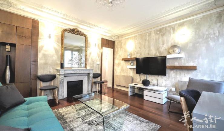 PARIS 6区;80平;公寓;有家具 3500€ / 月   起租时间 : 2023-07-11 ID: 193613