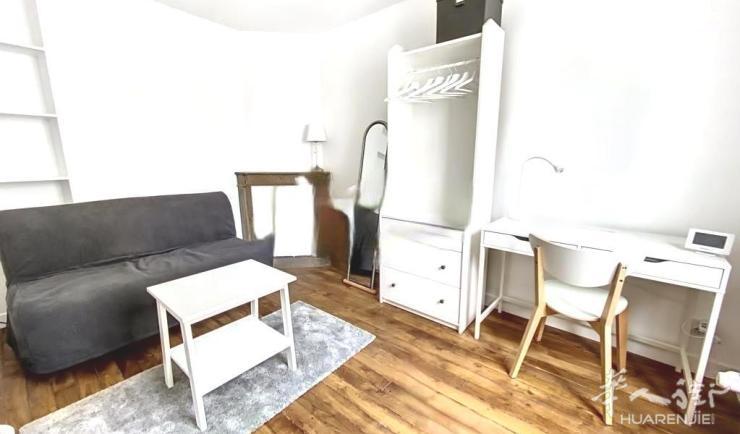 PARIS 13区;24.38平;studio;有家具 808.22€ / 月 起租时间 : 2023-07-12 ID: 194027