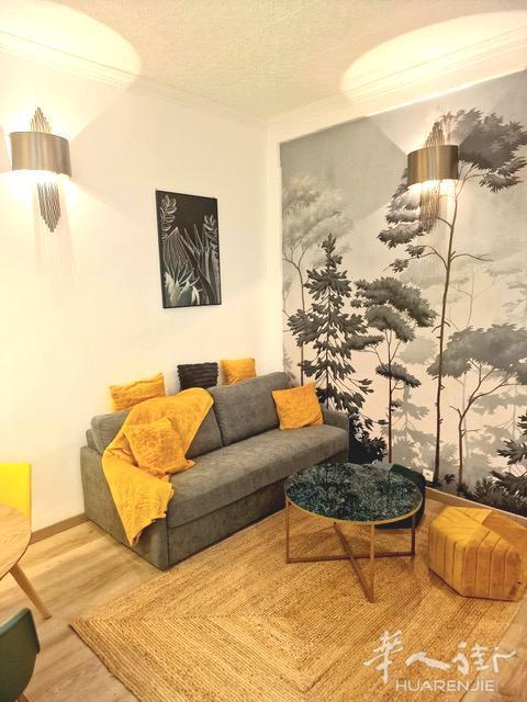 PARIS 13区;32平;公寓;有家具 1590€ / 月 起租时间 : 2023-07-12 ID: 193783