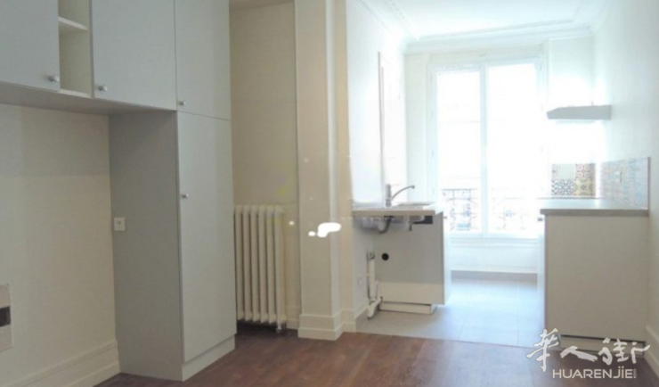 PARIS 15区;19平;studio;无家具 901€ / 月 起租时间 : 2023-07-12 ID: 193771