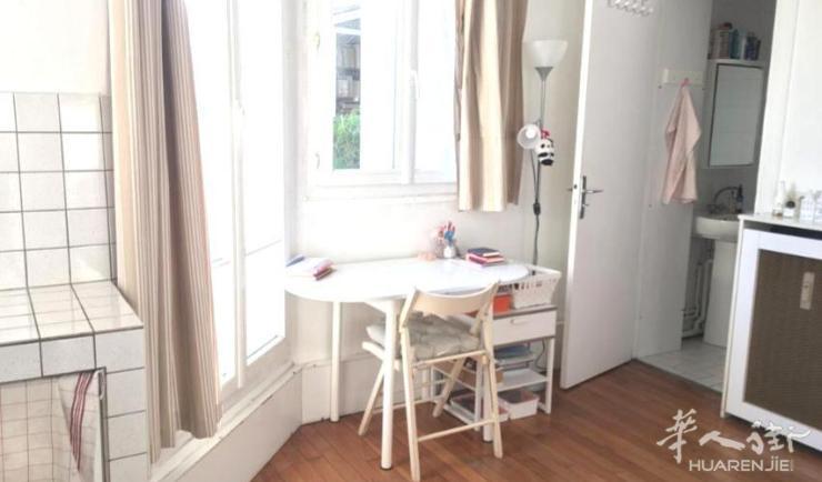 PARIS 6区·28平·studio·有家具 1480€ / 月   起租时间 : 2023-08-01 ID: 194361