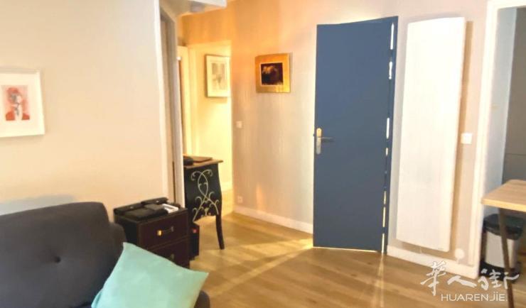 PARIS 12区,37平,公寓,有家具 1600€ / 月   起租时间 : 2023-07-31 ID: 194033