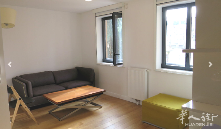PARIS 15区·22.79平·studio·有家具 1100€ / 月 起租时间 : 2023-07-12 ID: 194239