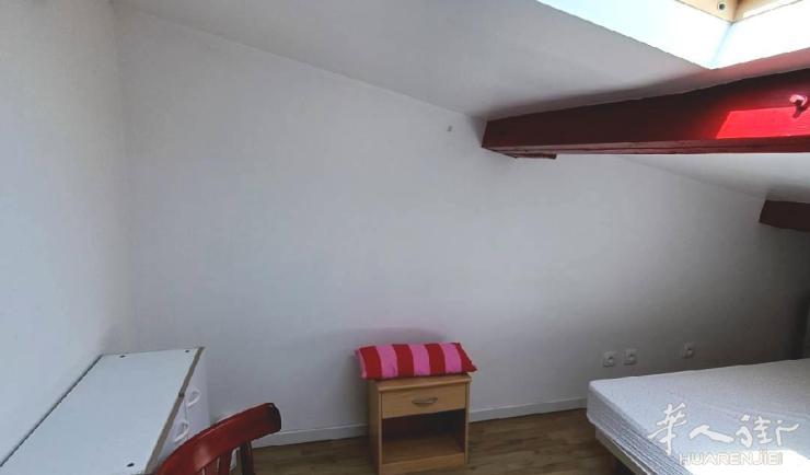 Villejuif 94区;35平;公寓;有家具 650€ / 月   起租时间 : 2023-07-13 ID: 193823