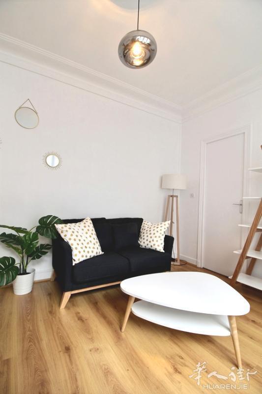 PARIS 12区·32平·公寓·有家具 1350€ / 月   起租时间 : 2023-07-13 ID: 194327