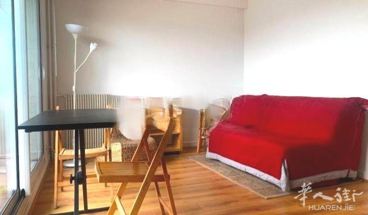 PARIS 1区·24.25平·studio·有家具 949€ / 月   起租时间 : 2023-07-13 ID: 194251