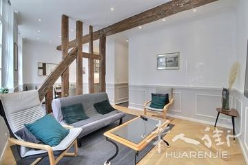 PARIS 5区·64平·公寓·有家具 2650€ / 月   起租时间 : 2023-07-13 ID: 194173