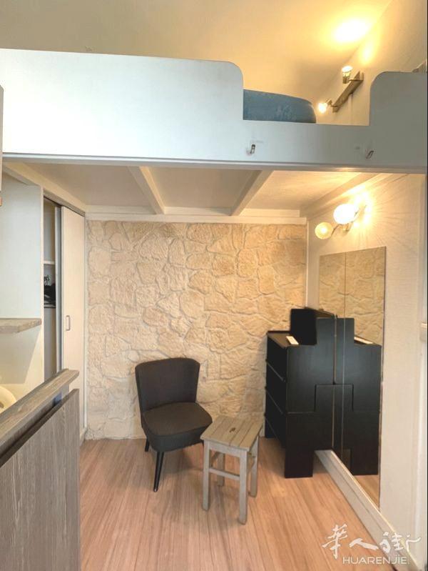 PARIS 3区·10平·studio·有家具 714€ / 月   起租时间 : 2023-07-13 ID: 194455