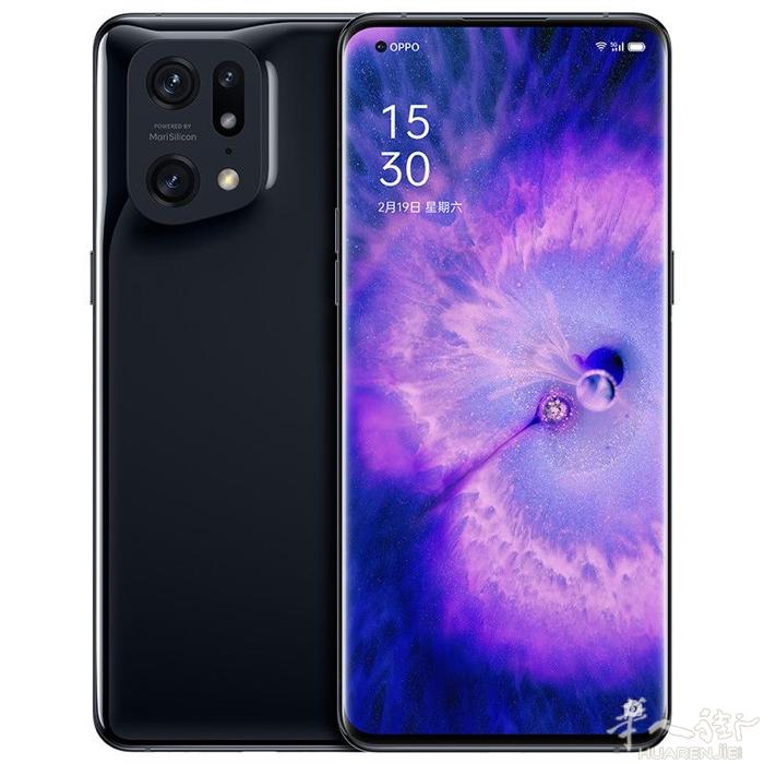 OPPOFindx5pro 12+256G 99新 使用一年 2022年OPPO