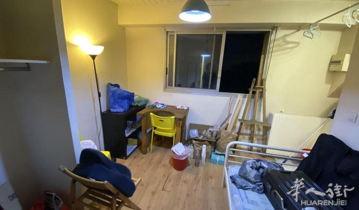 Vitry-sur-Seine 94区·16平·studio·有家具·仅长租 510€ / 月   起租时间 : 2023-08-07 ID: 180229