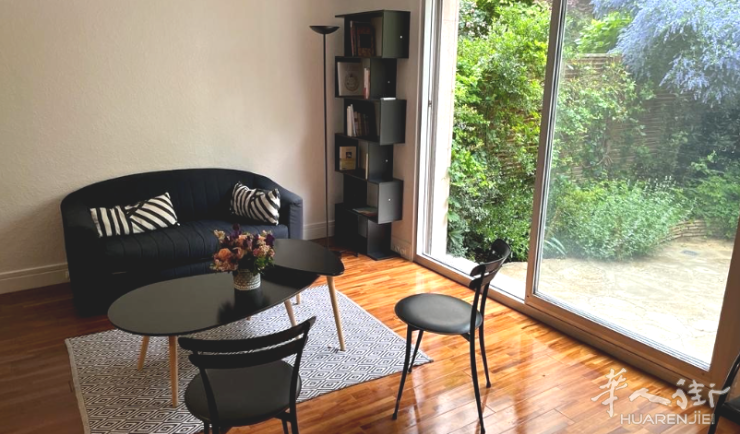 PARIS 16区·35平·studio·有家具 1450€ / 月 起租时间 : 2023-07-17 ID: 193977