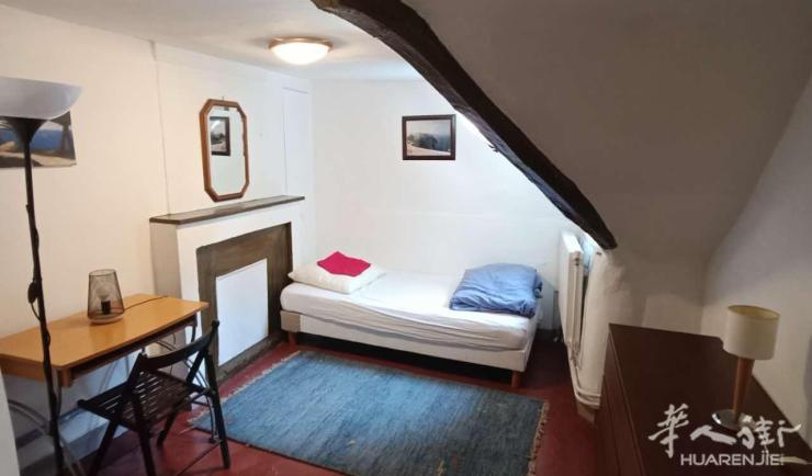 PARIS 5区·50平·公寓·有家具 1800€ / 月   起租时间 : 2023-07-17 ID: 192005