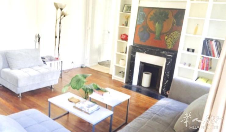 PARIS 19区·40平·公寓·有家具 1300€ / 月   起租时间 : 2023-07-17 ID: 194093