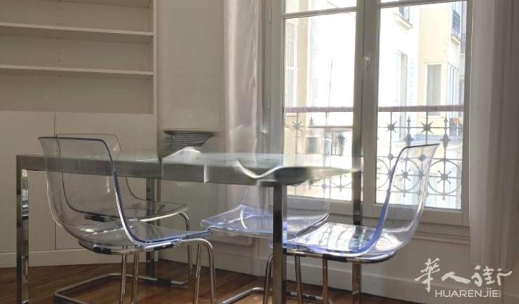 PARIS 15区·38.87平·studio·有家具 1499€ / 月 起租时间 : 2023-07-17 ID: 193595